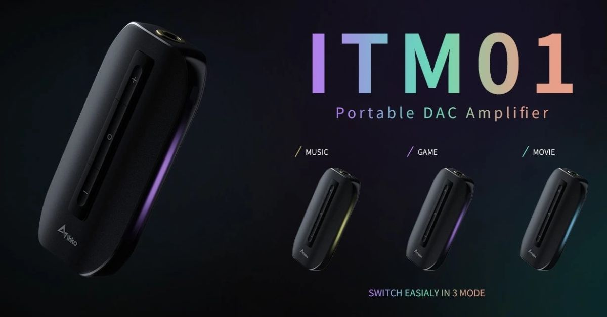 Lot Audiophile Nomade : Casque Focal Listen + Adaptateur Ikko ITM01 Lightning Pour IPhone